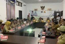 Pemkab Mubar Mulai Sosialisasi Perda Sempadan Jalan, Sungai dan Pantai Pemkab Mubar Mulai Sosialisasi Perda Sempadan Jalan, Sungai dan Pantai