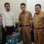 41 Kelompok Usaha di Wangiwangi Terima Bantuan dari Dinsos 41 Kelompok Usaha di Wangiwangi Terima Bantuan dari Dinsos