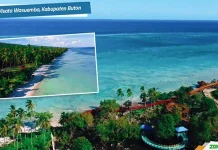 Uniknya Desa Wisata Wasuemba di Buton, Perpaduan Wisata Alam dan Budaya Uniknya Desa Wisata Wasuemba di Buton, Perpaduan Wisata Alam dan Budaya