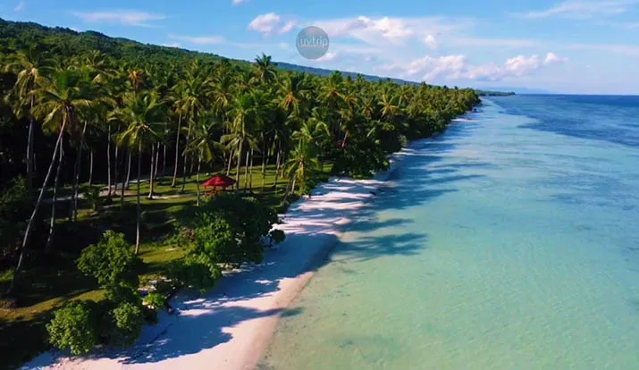 Uniknya Desa Wisata Wasuemba di Buton, Perpaduan Wisata Alam dan Budaya