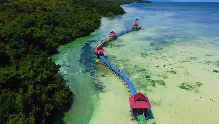 Uniknya Desa Wisata Wasuemba di Buton, Perpaduan Wisata Alam dan Budaya