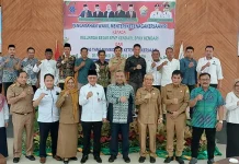Wamenaker Sambangi BPVP Kendari untuk Berkolaborasi dengan Pemprov Wamenaker Sambangi BPVP Kendari untuk Berkolaborasi dengan Pemprov