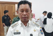 Pemkot Bakal Buka Penyeberangan Laut Rute Kendari – Labengki Penjabat (Pj) Wali Kota Kendari Asmawa Tosepu