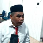 Bawaslu Sultra Tindak Lanjuti Laporan Dua Calon Anggota DPD RI Ketua Bawaslu Sultra Hamiruddin Udu