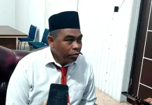Bawaslu Sultra Tindak Lanjuti Laporan Dua Calon Anggota DPD RI Ketua Bawaslu Sultra Hamiruddin Udu