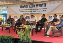 PNBP Pelabuhan Perikanan Samudera Kendari Tembus Rp7,7 Miliar PNBP Pelabuhan Perikanan Samudera Kendari Tembus Rp7,7 Miliar