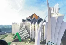 Pemkab Mubar Anggarkan Rp4 Miliar untuk Pembangunan Masjid Agung Pemkab Mubar Anggarkan Rp4 Miliar untuk Pembangunan Masjid Agung