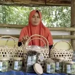 Dapat Pelatihan dan Modal dari BRI, Wanita Ini Sukses Bangun Usaha Kerupuk Daun Bambu Dapat Pelatihan dan Modal dari BRI, Wanita Ini Sukses Bangun Usaha Kerupuk Daun Bambu