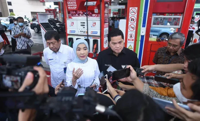 Pertamina Resmi Turunkan Harga BBM Non Subsidi, Ini Harga Terbarunya di Sultra