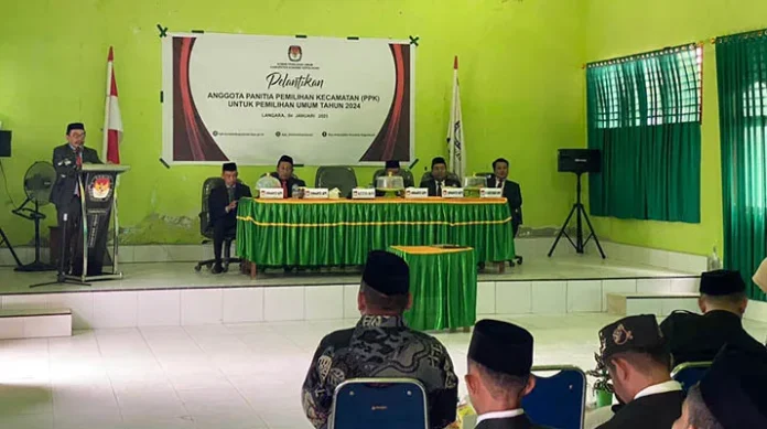 Muncul Pengakuan Bayar "Mahar" Agar Lolos Seleksi PPK dan PPS di KPU Konkep