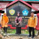 MAN IC Kendari Gelar Sosialisasi SNPDB 2023 di Empat Sekolah di Baubau