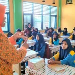 MAN IC Kendari Gelar Sosialisasi SNPDB 2023 di Empat Sekolah di Baubau