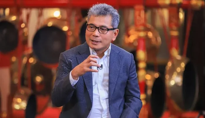 Direktur Utama BRI Sunarso