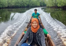 Mengenal Resti, Mantri BRI Tangguh yang Melayani Masyarakat Sungai Guntung Mengenal Resti, Mantri BRI Tangguh yang Melayani Masyarakat Sungai Guntung