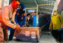 Kecelakaan Kerja, 2 PMI Asal Wakatobi Meninggal di Malaysia Kecelakaan Kerja, 2 PMI Asal Wakatobi Meninggal di Malaysia