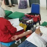 PT ANTAM Tbk UBPN Konut Gelar Aksi Donor Darah PT ANTAM Tbk UBPN Konut Gelar Aksi Donor Darah