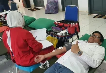 PT ANTAM Tbk UBPN Konut Gelar Aksi Donor Darah PT ANTAM Tbk UBPN Konut Gelar Aksi Donor Darah