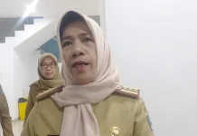 Pemkot Kendari Sosialisasi Desa/Kelurahan Layak Anak Kepala Dinas Pemberdayaan Perempuan dan Perlindungan Anak (DPPPA) Kota Kendari Siti Ganef