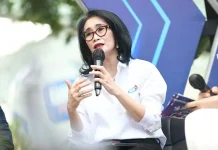 Melalui Danareksa Investment Management, BRI Lakukan Penjualan Produk “Danareksa GamaStePs Pasar Uang” Direktur Bisnis Konsumer BRI Handayani
