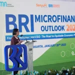 BRI Microfinance Outlook 2023: Peran Strategis BRI Akselerasi Inklusi Keuangan & Praktik ESG di Indonesia BRI Microfinance Outlook 2023: Peran Strategis BRI Akselerasi Inklusi Keuangan & Praktik ESG di Indonesia