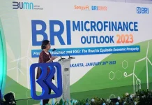 BRI Microfinance Outlook 2023: Peran Strategis BRI Akselerasi Inklusi Keuangan & Praktik ESG di Indonesia BRI Microfinance Outlook 2023: Peran Strategis BRI Akselerasi Inklusi Keuangan & Praktik ESG di Indonesia