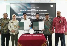 16 Ribu Pekerja Rentan di Konsel Siap Dilindungi BP Jamsostek 16 Ribu Pekerja Rentan di Konsel Siap Dilindungi BP Jamsostek