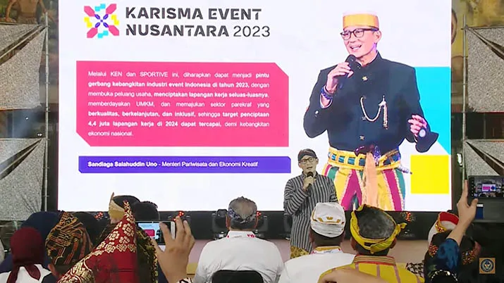 Dua Event Wisata di Sultra Berhasil Masuk Kalender Wisata Nasional