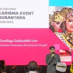 Dua Event Wisata di Sultra Berhasil Masuk Kalender Wisata Nasional Dua Event Wisata di Sultra Berhasil Masuk Kalender Wisata Nasional