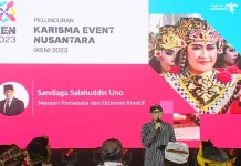 Dua Event Wisata di Sultra Berhasil Masuk Kalender Wisata Nasional Dua Event Wisata di Sultra Berhasil Masuk Kalender Wisata Nasional