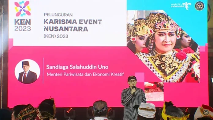 Dua Event Wisata di Sultra Berhasil Masuk Kalender Wisata Nasional