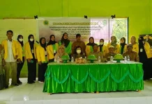 Mahasiswa Sarjana Kesmas UMW Kendari Ikut PBL 2 di 5 Desa di Kecamatan Kapoiala Mahasiswa Sarjana Kesmas UMW Kendari Ikut PBL 2 di 5 Desa di Kecamatan Kapoiala