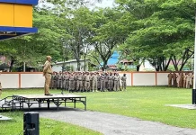 Pj Bupati Mubar Warning ASN, Kades dan Perangkat Desa Tak Ikut Politik Praktis Pj Bupati Mubar Warning ASN, Kades dan Perangkat Desa Tak Ikut Politik Praktis