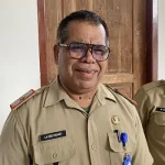 Pembangunan Gerai Indomaret di Mubar Belum Disetujui, Pemkab Bakal Konsultasi dengan Pelaku Usaha Kepala Dinas PMPTSP Mubar, La Ode Hanafi