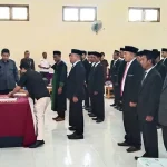 40 Anggota PPK di Wakatobi Secara Resmi Dilantik 40 Anggota PPK di Wakatobi Secara Resmi Dilantik