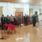 Bupati Wakatobi Lantik Pejabat Eselon III dan IV Bupati Wakatobi Lantik Pejabat Eselon III dan IV
