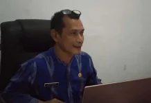 Tanpa Dukungan APBD Perubahan, BPPRD Wakatobi Lampaui Target PAD 2022 Kepala BPPRD Kabupaten Wakatobi Romeo