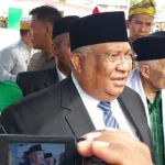 Menag dan Ali Mazi Gaungkan Semangat Harmonisasi Jelang Tahun Politik Menag dan Ali Mazi Gaungkan Semangat Harmonisasi Jelang Tahun Politik