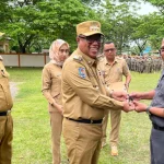 Bawaslu Mubar Terima Hibah Barang Rp300 juta Bawaslu Mubar Terima Hibah Barang Rp300 juta