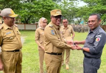 Bawaslu Mubar Terima Hibah Barang Rp300 juta Bawaslu Mubar Terima Hibah Barang Rp300 juta