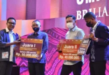 SME’s Lifetime Achievement Award, BRI Apresiasi Loyalitas Nasabah dengan Berikan Saham BBRI SME’s Lifetime Achievement Award, BRI Apresiasi Loyalitas Nasabah dengan Berikan Saham BBRI