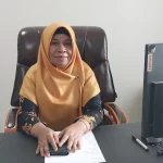 Kemenag Sultra Optimis Dapat Kuota Jemaah Haji 100 Persen Kepala Kantor Wilayah (Kakanwil) Kemenag Sultra, Zainal Mustamin melalui Kepala Bidang (Kabid) Penyelenggaraan Ibadah Haji dan Umrah (PHU), Marni
