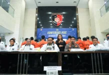 Dukung Polri Sikat Kejahatan Perbankan, BRI Proaktif Ungkap Pelaku Pembuat dan Penyebar APK Palsu Dukung Polri Sikat Kejahatan Perbankan, BRI Proaktif Ungkap Pelaku Pembuat dan Penyebar APK Palsu