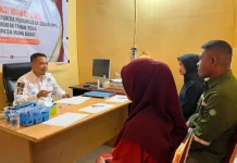 774 Peserta Perebutkan Kuota 258 untuk Jadi Anggota PPS di Mubar 774 Peserta Perebutkan Kuota 258 untuk Jadi Anggota PPS di Mubar