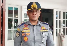 Dishub Kendari Pastikan Bus Trans Lulo Bakal Kembali Beroperasi Maksimal Kepala Dinas Perhubungan (Kadishub) Kendari, Laode Abdul Manas Shalihin