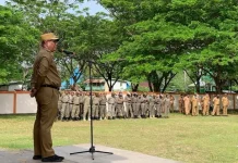 Pembatasan PPKM di Mubar Mulai Dicabut Pembatasan PPKM di Mubar Mulai Dicabut