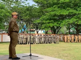 Pembatasan PPKM di Mubar Mulai Dicabut Pembatasan PPKM di Mubar Mulai Dicabut