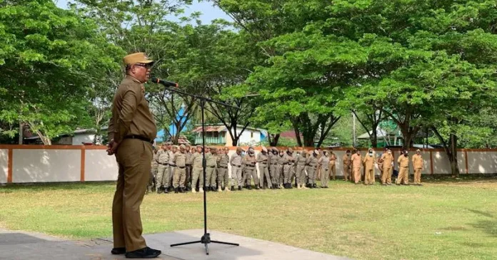 Pembatasan PPKM di Mubar Mulai Dicabut