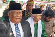 Gubernur Ali Mazi Minta Masyarakat Jaga Prokes Meski PPKM Telah Dicabut Gubernur Ali Mazi Minta Masyarakat Jaga Prokes Meski PPKM Telah Dicabut