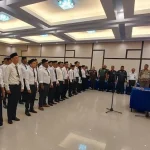 PPK Pemilu 2024 di Kota Kendari Resmi Dilantik PPK Pemilu 2024 di Kota Kendari Resmi Dilantik