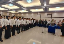 PPK Pemilu 2024 di Kota Kendari Resmi Dilantik PPK Pemilu 2024 di Kota Kendari Resmi Dilantik